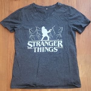 Eddie Munson Stranger Things Tee